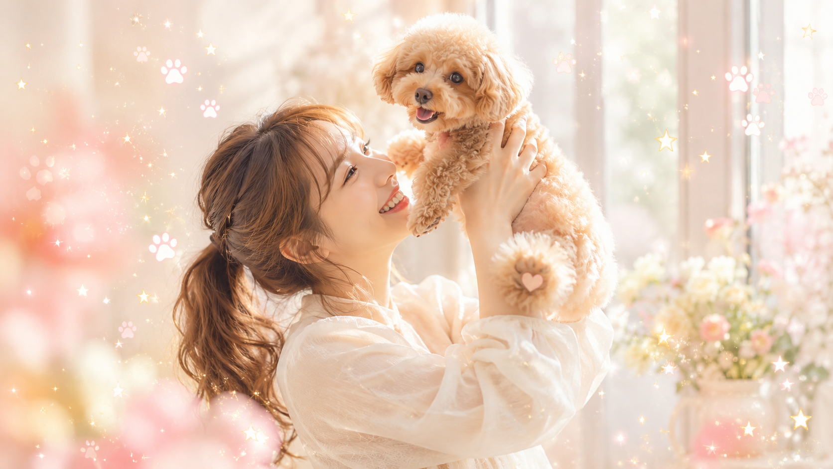 ペットと飼い主の新しいステージ